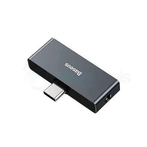 Baseus L57 Type-C to 3.5MM+PD Adapter