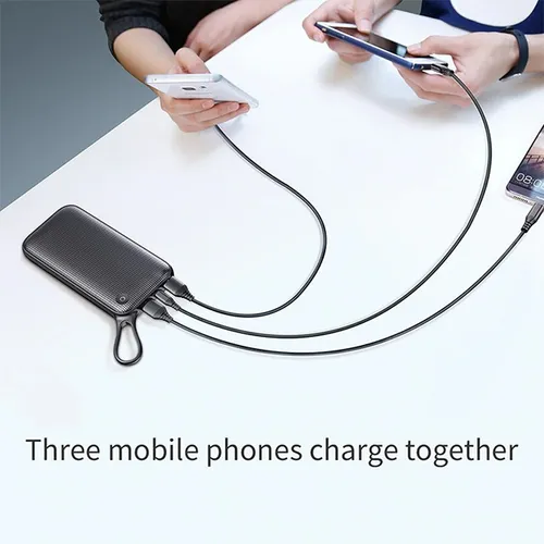 Baseus Lanyard Quick Charge 20000mAh Power Bank
