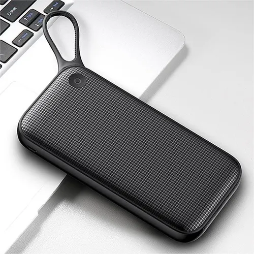 Baseus Lanyard Quick Charge 20000mAh Power Bank