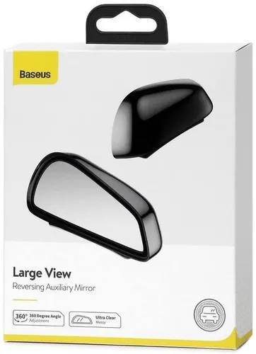 BASEUS Large View Reversing Auxiliary Mirror ACFZJ-01