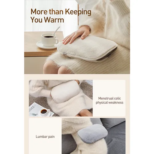 Baseus LECT-LUCK Electric Heating Water Bag
