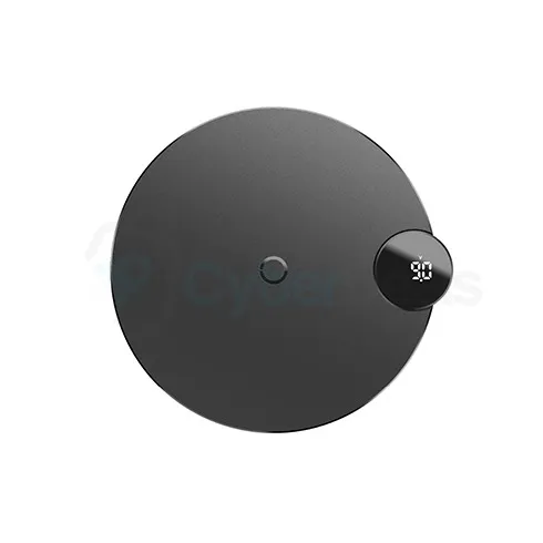 Baseus LED Digital Display Qi Wireless Charger