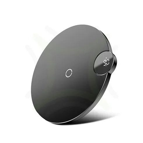 Baseus LED Digital Display Qi Wireless Charger