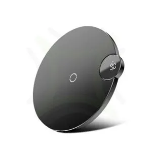 Baseus LED Digital Display Qi Wireless Charger