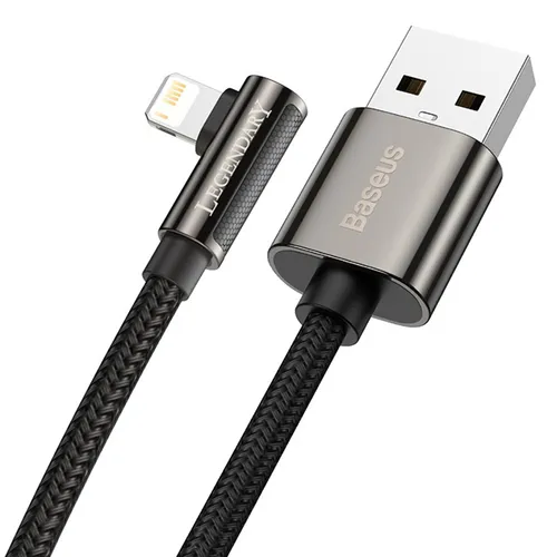 Baseus Legend Series Elbow 2.4A Fast Charging Lightning Cable
