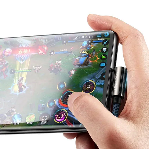 Baseus Legend Series Elbow 66W Fast Charging Type-C Cable