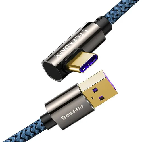 Baseus Legend Series Elbow 66W Fast Charging USB to Type-C Cable