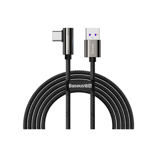 Baseus Legend Series Elbow 66W Fast Charging USB to Type-C Cable