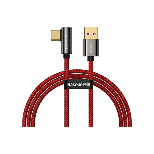 Baseus Legend Series Elbow 66W Fast Charging USB to Type-C Cable