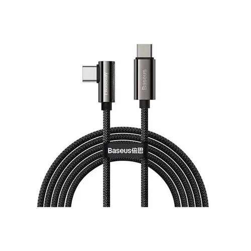 Baseus Legend Series Elbow Fast Charging 100W Type-C Cable