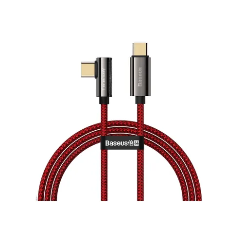 Baseus Legend Series Elbow Fast Charging 100W Type-C Cable