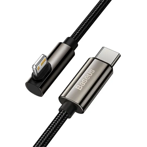 Baseus Legend Series Elbow Fast Charging Type-C to Lightning Cable