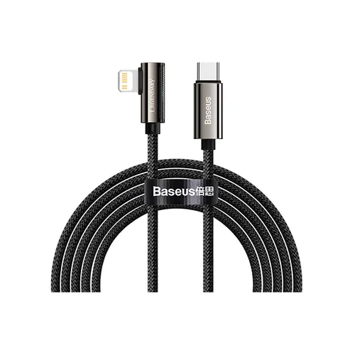 Baseus Legend Series Elbow Fast Charging Type-C to Lightning Cable