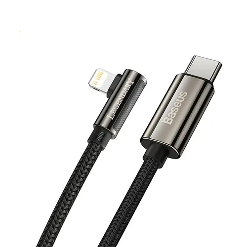 Baseus Legend Series Elbow Fast Charging Type-C to Lightning Cable