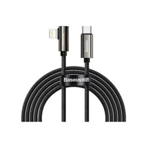 Baseus Legend Series Elbow Fast Charging Type-C to Lightning Cable