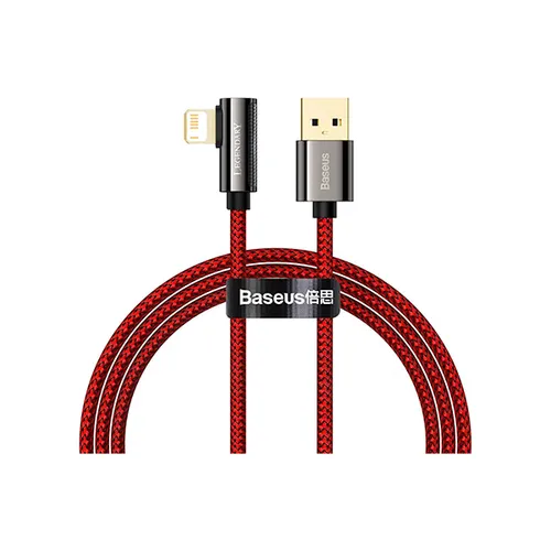 Baseus Legend Series Elbow Fast Charging USB to Lightning Cable