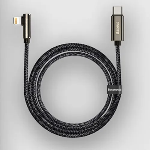 Baseus Legend Series Elbow Fast Charging USB to Lightning Cable