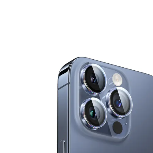 Baseus Lens Protector iPhone 15 Pro / 15 Pro Max - P6001221C201-02