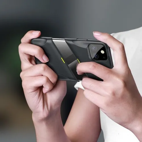 Baseus Let's Go Airflow Cooling Game Protective Case for iPhone 11