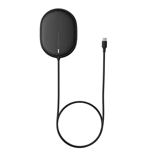 Baseus Light 15W Magnetic Wireless Charger