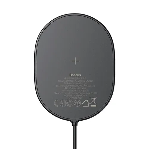 Baseus Light 15W Magnetic Wireless Charger
