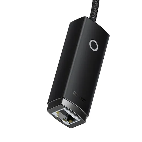 Baseus Lite Series 1000Mbps USB to RJ45 LAN Port Ethernet Adapter
