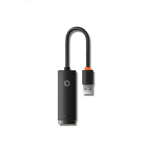 Baseus Lite Series 1000Mbps USB to RJ45 LAN Port Ethernet Adapter