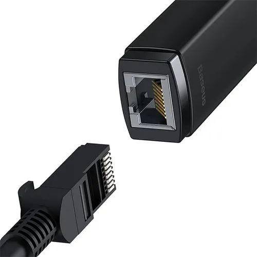 Baseus Lite Series 100Mbps USB to RJ45 LAN Port Ethernet Adapter