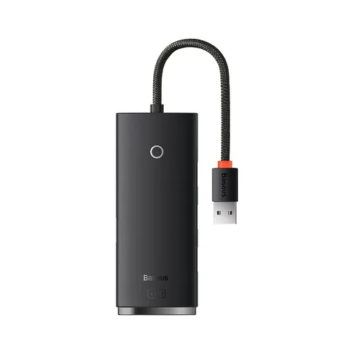 Baseus Lite Series 4-Port USB-A Hub 25cm