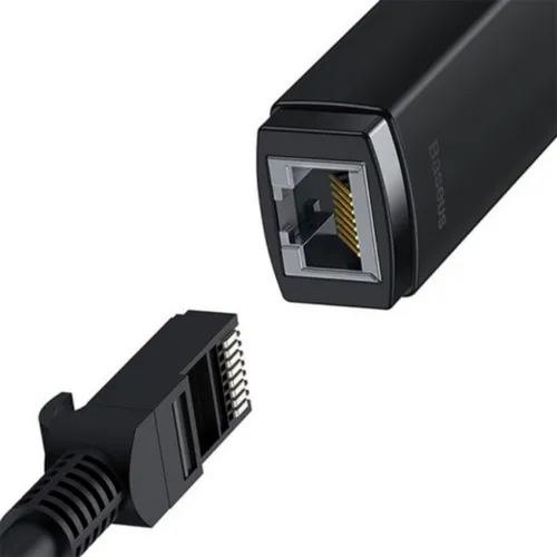 Baseus Lite Series RJ45 LAN Port Ethernet USB Adapter