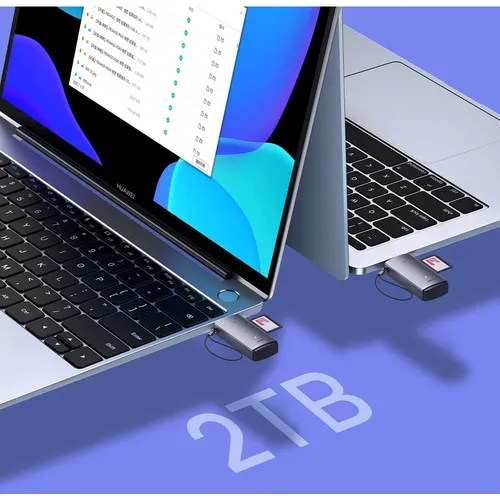 Baseus Lite Series SD/TF USB Adapter Card Reader