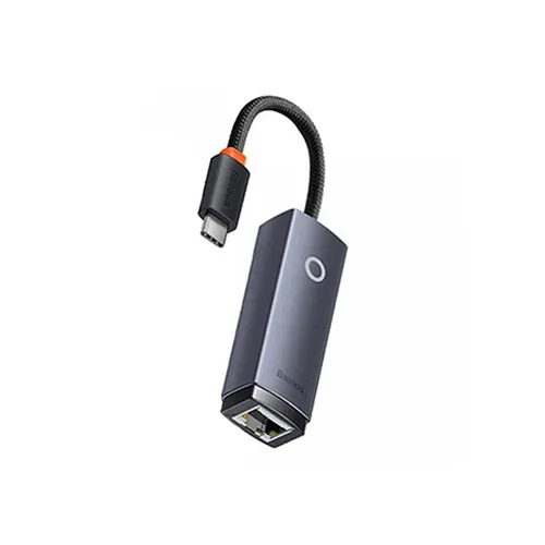 Baseus Lite Series Type-C to RJ45 LAN Port Ethernet Adapter