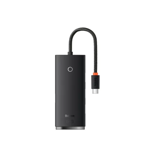 Baseus Lite Series USB 3.0 x 4 Port Type-C Hub Adapter