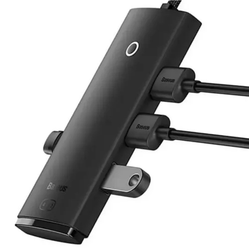 Baseus Lite Series USB 3.0*4 4-Port HUB Adapter