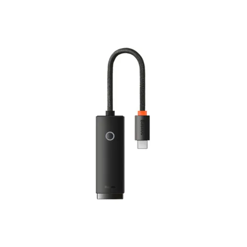 Baseus Lite Series USB-C to RJ45 Network Adapter - WKQX000301