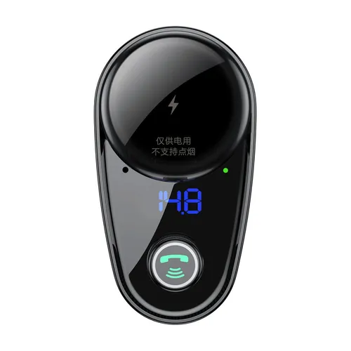 BASEUS Locomotive Bluetooth MP3 Vehicle Charger CCALL-RH01