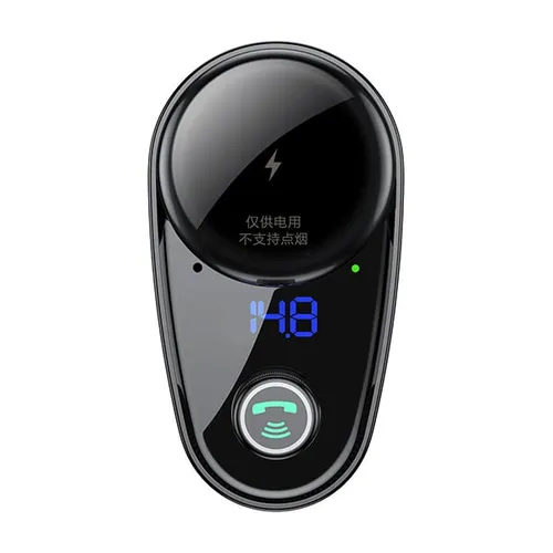 Baseus Locomotive FM Transmitter Bluetooth MP3 Car Charger