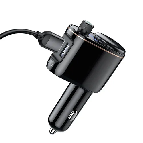 Baseus Locomotive Wireless MP3 Car Charger