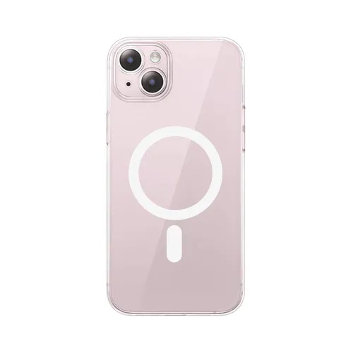 Baseus Lucent Series Magnetic Phone Case for iPhone 15 Plus