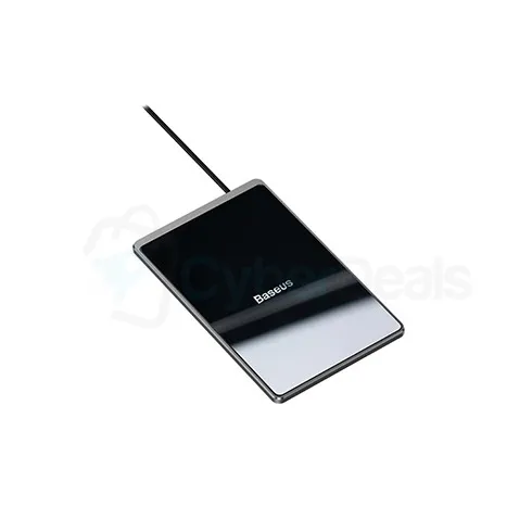 Baseus LXWCD01B Ultra-thin Wireless Charger