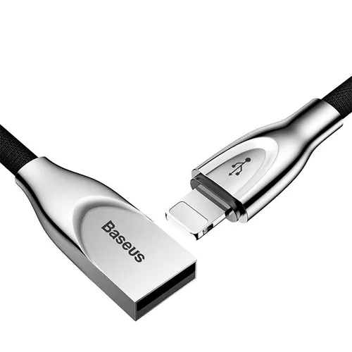 Baseus Mageweave Zinc Alloy 2A Lightning Cable