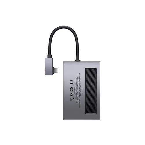 Baseus Magic Multifunctional Type-C HUB with a Retractable Clip Standard Edition