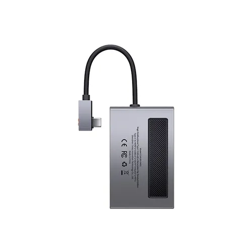 Baseus Magic Multifunctional Type-C Hub with Retractable Clip Standard Edition