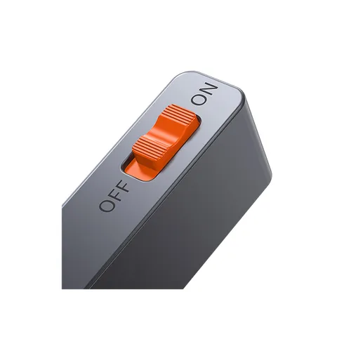 Baseus Magic Multifunctional Type-C Hub with Retractable Clip Standard Edition
