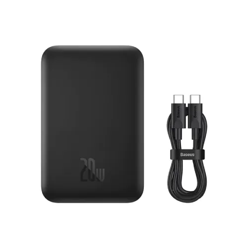 Baseus Magnetic 20W 6000mAh Wireless Power Bank