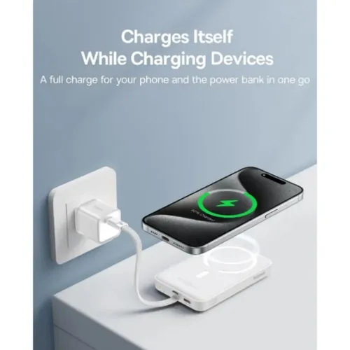 Baseus Magnetic 30W 10000mAh Fast Charging Power Bank Type-C Edition