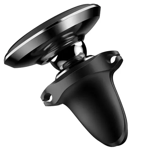 Baseus Magnetic Air Vent Car Holder With Cable Clip SUGX-A01