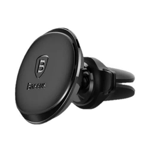 Baseus Magnetic Air Vent Car Holder With Cable Clip SUGX-A01