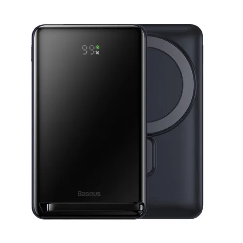 Baseus Magnetic Bracket 10000mAh 20W Wireless Fast Charge Power Bank