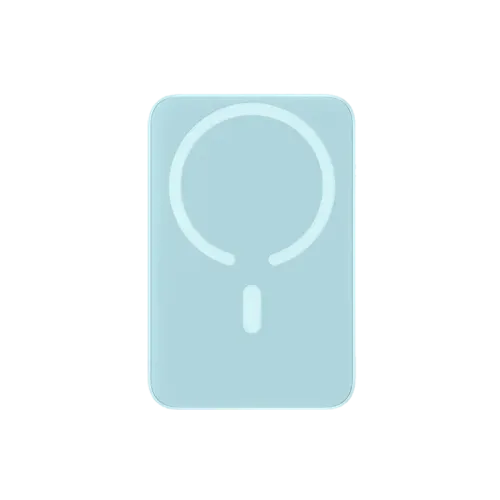 BASEUS MAGNETIC BRACKET WIRELESS FAST CHARGER 10000MAH 20W POWER BANK WITH TYPE C CABLE(PPCX030003)-(6m)